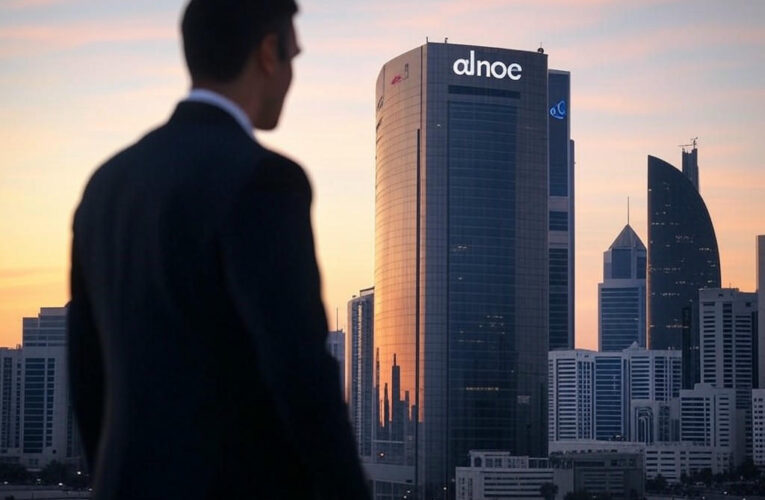Abu Dhabi’s Energy Giant Makes Bold bn Move for Australian Gas Leader