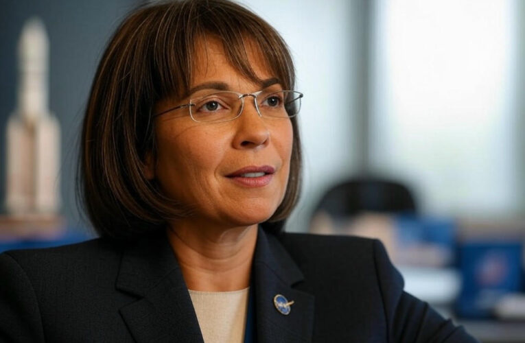 Navigating New Horizons: Janet Petro Takes the Helm at NASA
