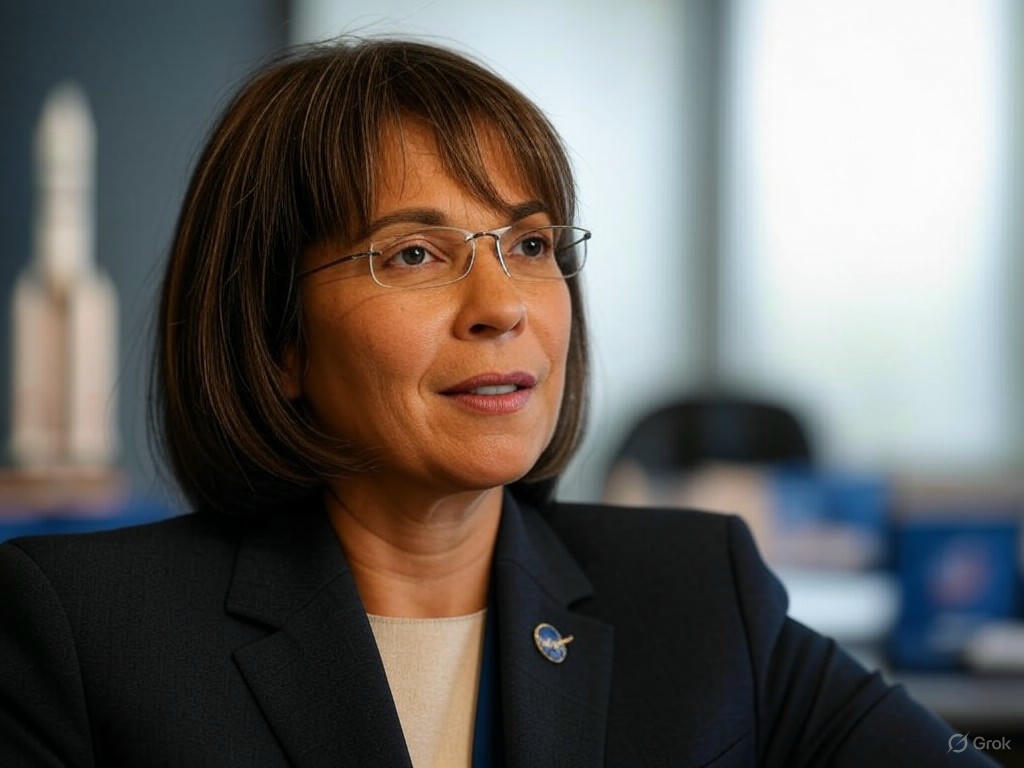 Navigating New Horizons: Janet Petro Takes the Helm at NASA