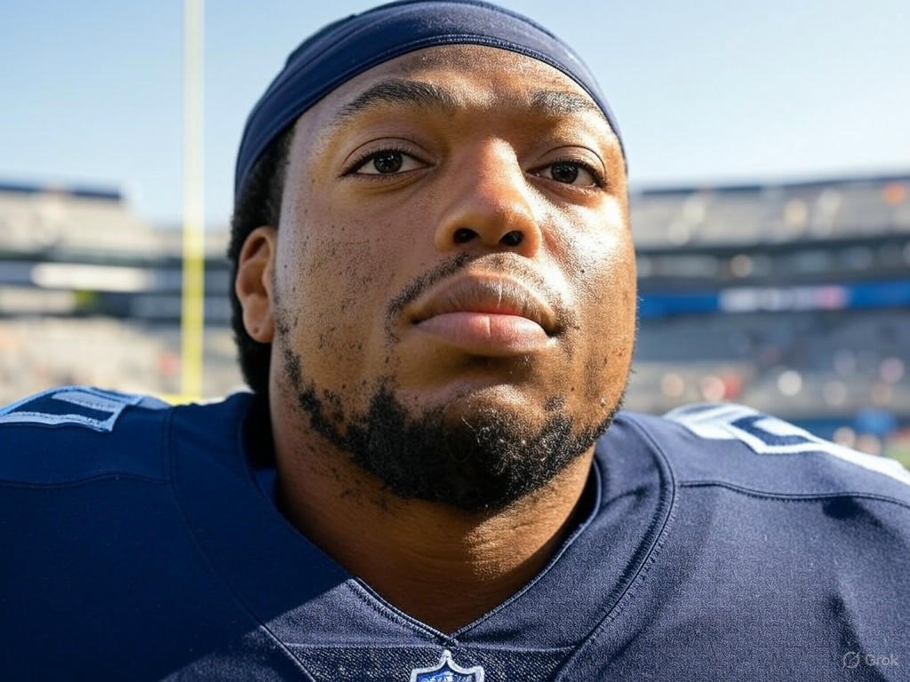 Adam Sandler’s Bold Promise: A Movie Role for Derrick Henry’s 2,000-Yard Dream