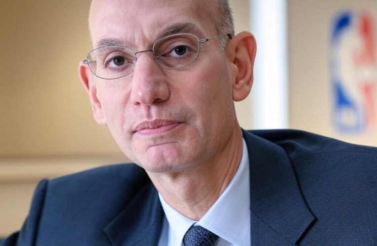 NBA’s Future Growth: Adam Silver Hints at League Expansion