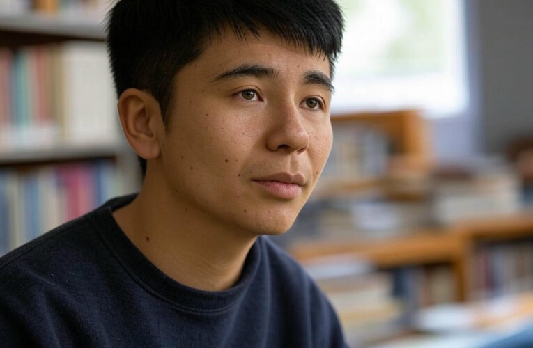 Ocean Vuong’s Journey Through Grief: Crafting Healing in ‘The Emperor of Gladness’
