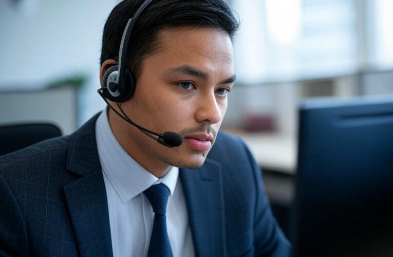 AI Revolution in Indian Call Centers: A New Era for the Workforce