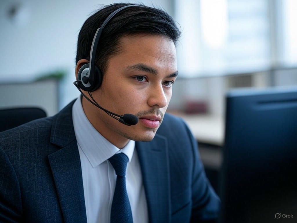 AI Revolution in Indian Call Centers: A New Era for the Workforce