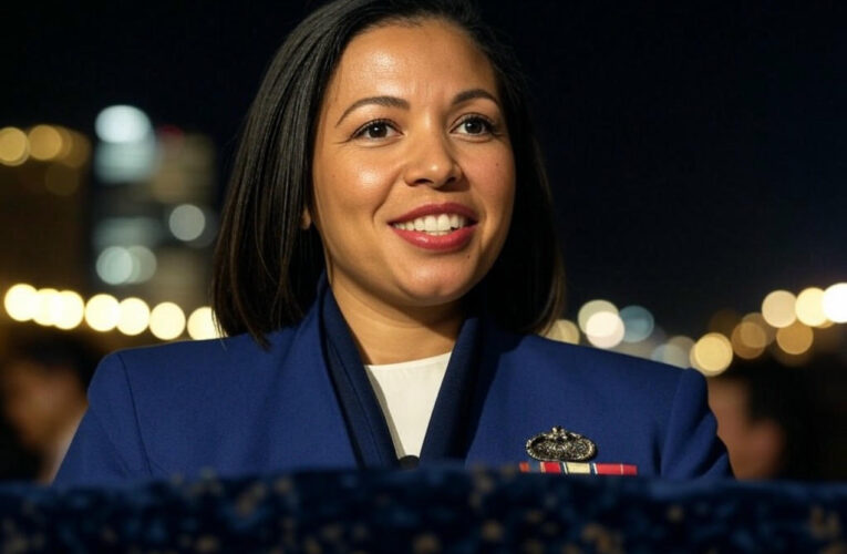 Gina Ortiz Jones Soars to Victory in San Antonio Mayoral Race