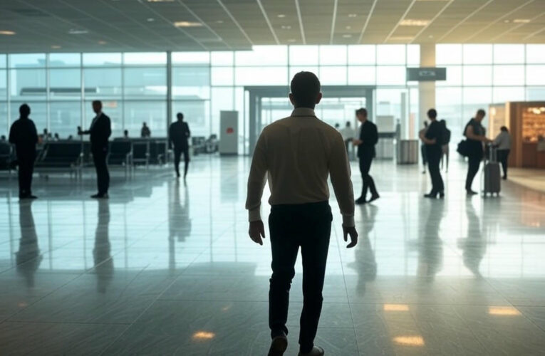 Smooth Start for New Travel Restrictions at U.S. Airports