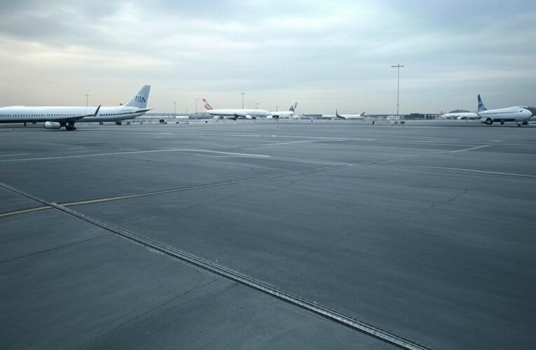 Newark Airport Chaos: Staffing Shortages Bring Flights to a Halt