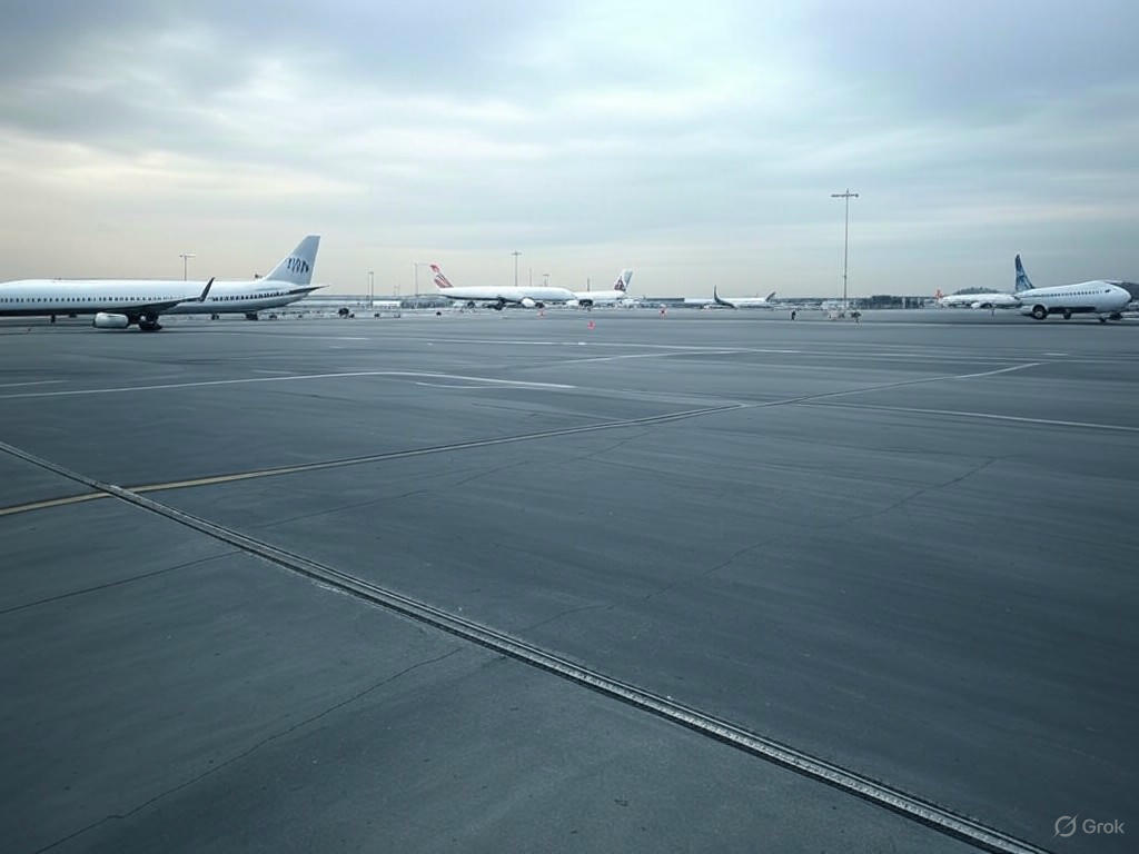 Newark Airport Chaos: Staffing Shortages Bring Flights to a Halt
