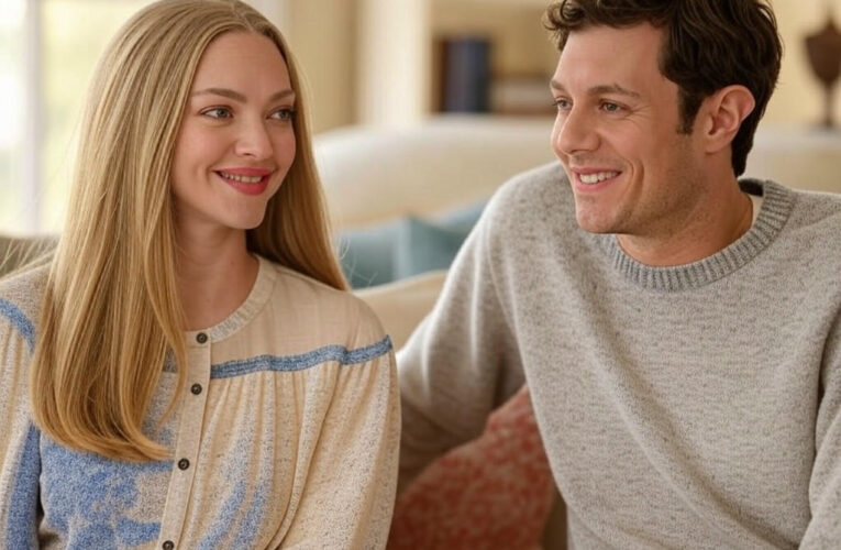 Amanda Seyfried and Adam Brody Reflect on Career, Parenthood, and On-Screen Chemistry