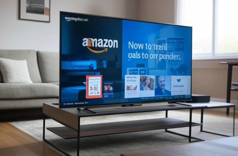 Amazon and Roku Join Forces to Dominate Connected-TV Advertising