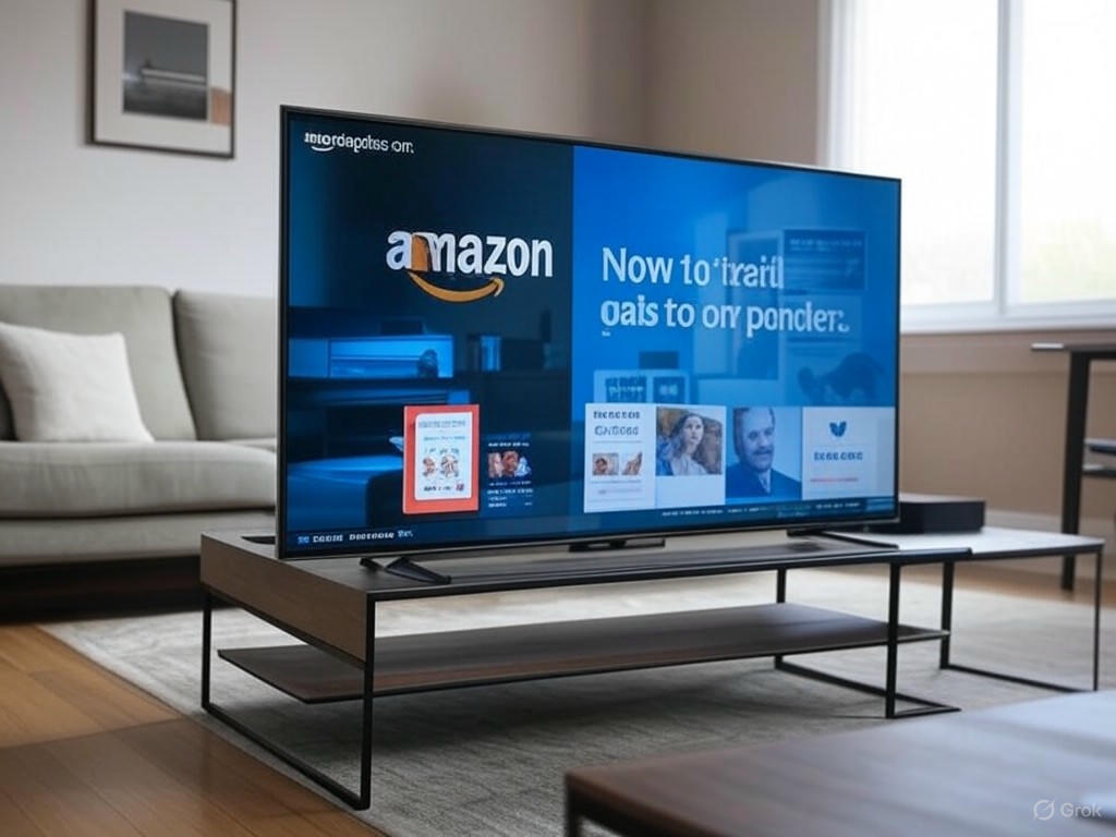 Amazon and Roku Join Forces to Dominate Connected-TV Advertising