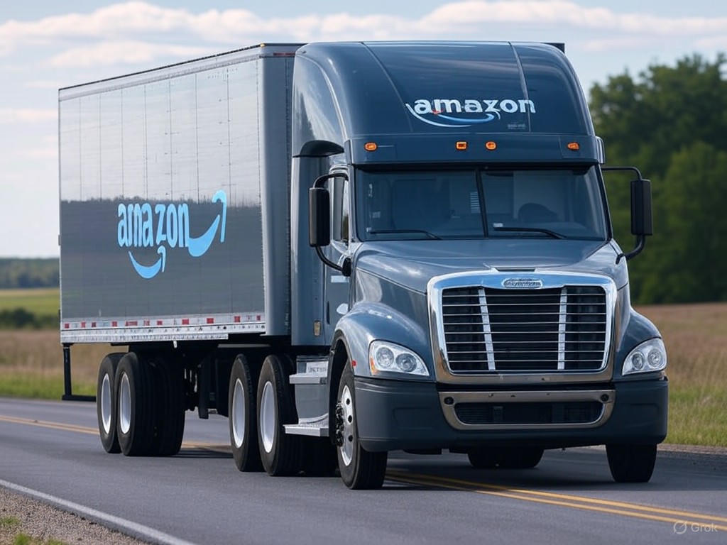 Amazon’s Rural Revolution: Same-Day Delivery Expands to Small Towns