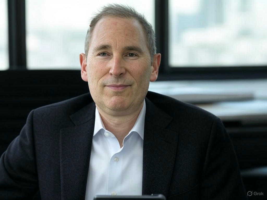 AI’s Impact on Jobs: Amazon’s CEO Sparks a Bold Conversation