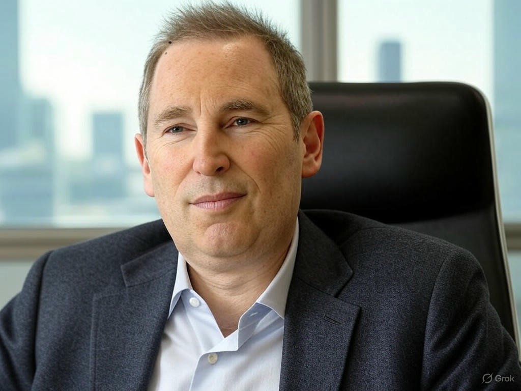 Amazon’s AI Revolution: CEO Predicts Corporate Workforce Cuts Ahead