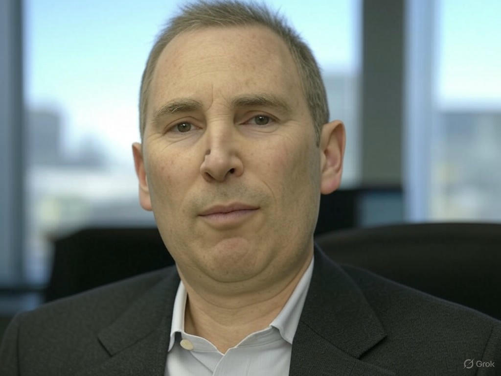 Amazon’s AI Push: Efficiency Gains to Reshape Workforce