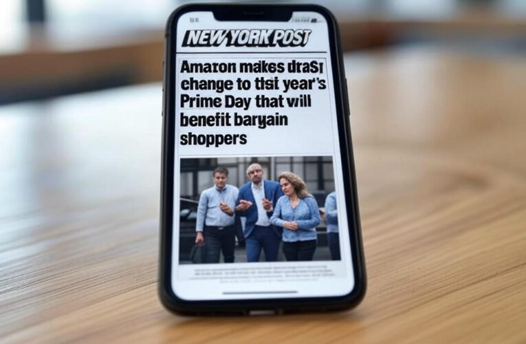 Amazon Revamps Prime Day 2025: A Game-Changer for Savvy Shoppers