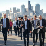 Amazon’s Relocation Mandate Sparks Debate Among Corporate Workforce