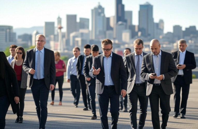 Amazon’s Relocation Mandate Sparks Debate Among Corporate Workforce