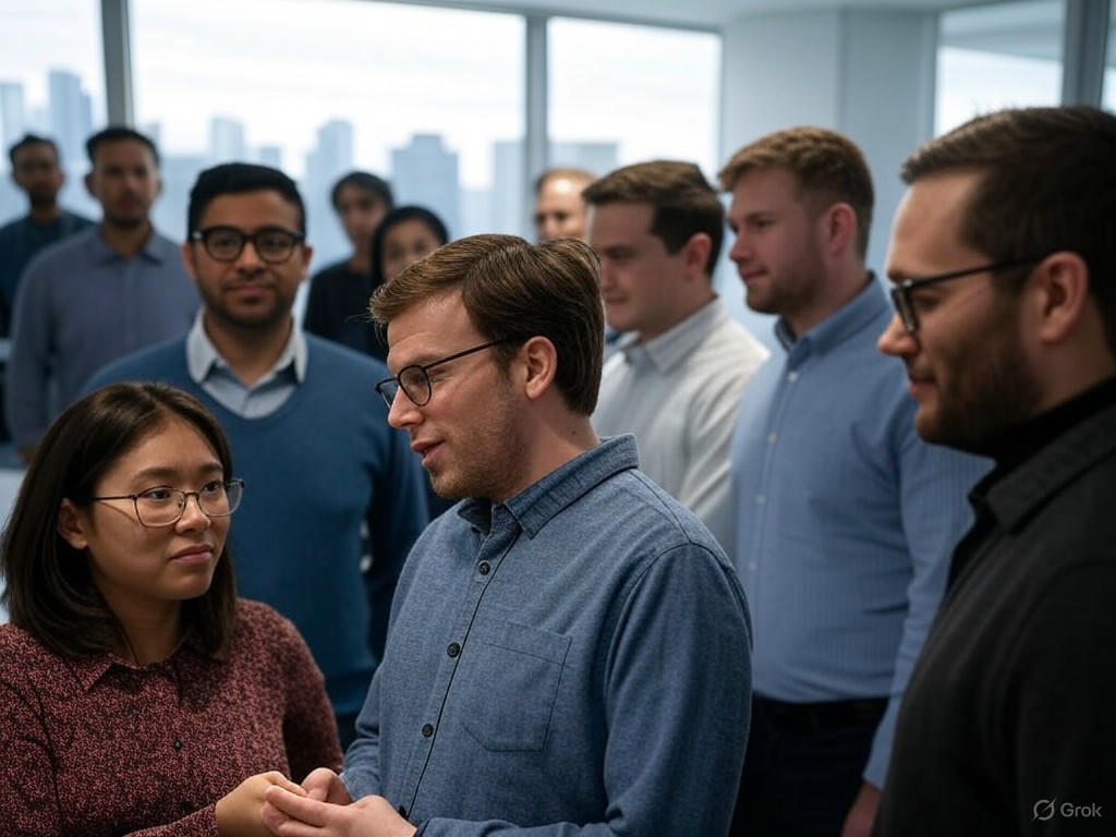 Amazon’s Bold Move: Employees Directed to Relocate to Key Hubs