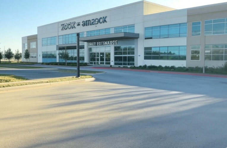 Zoox Unleashes the Future: New Robotaxi Factory Signals Autonomous Revolution