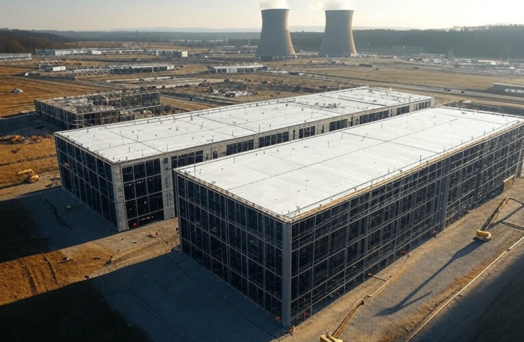 Amazon’s  Billion Data Center Push in Pennsylvania Sparks Innovation and Debate