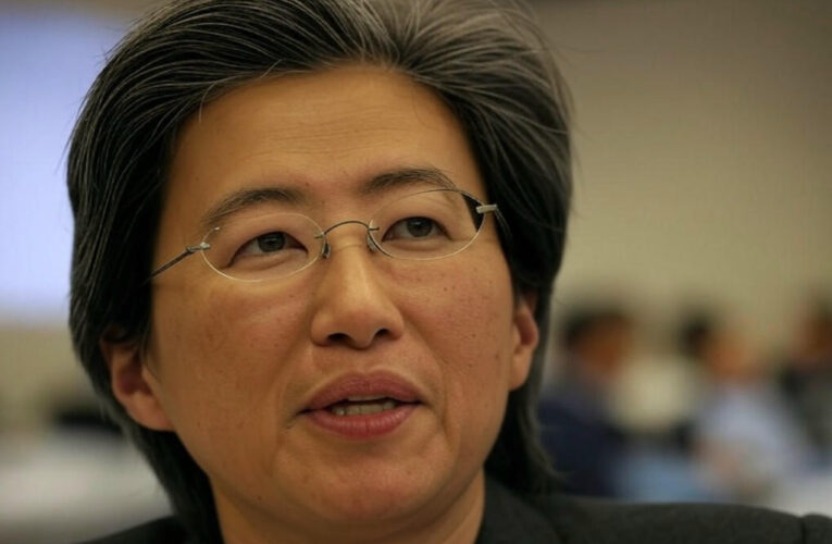 AMD’s CEO Shakes Up Tech World with Bold AI Vision