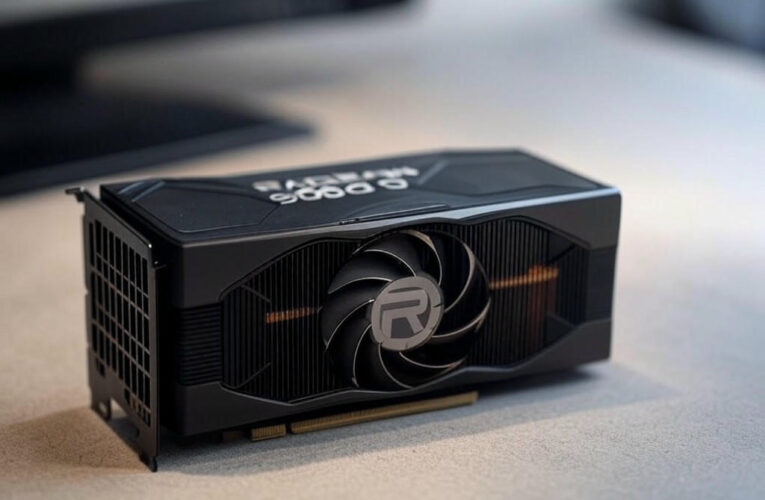 AMD Radeon RX 9060 XT 8GB: A Disappointing Step for Gamers in 2025