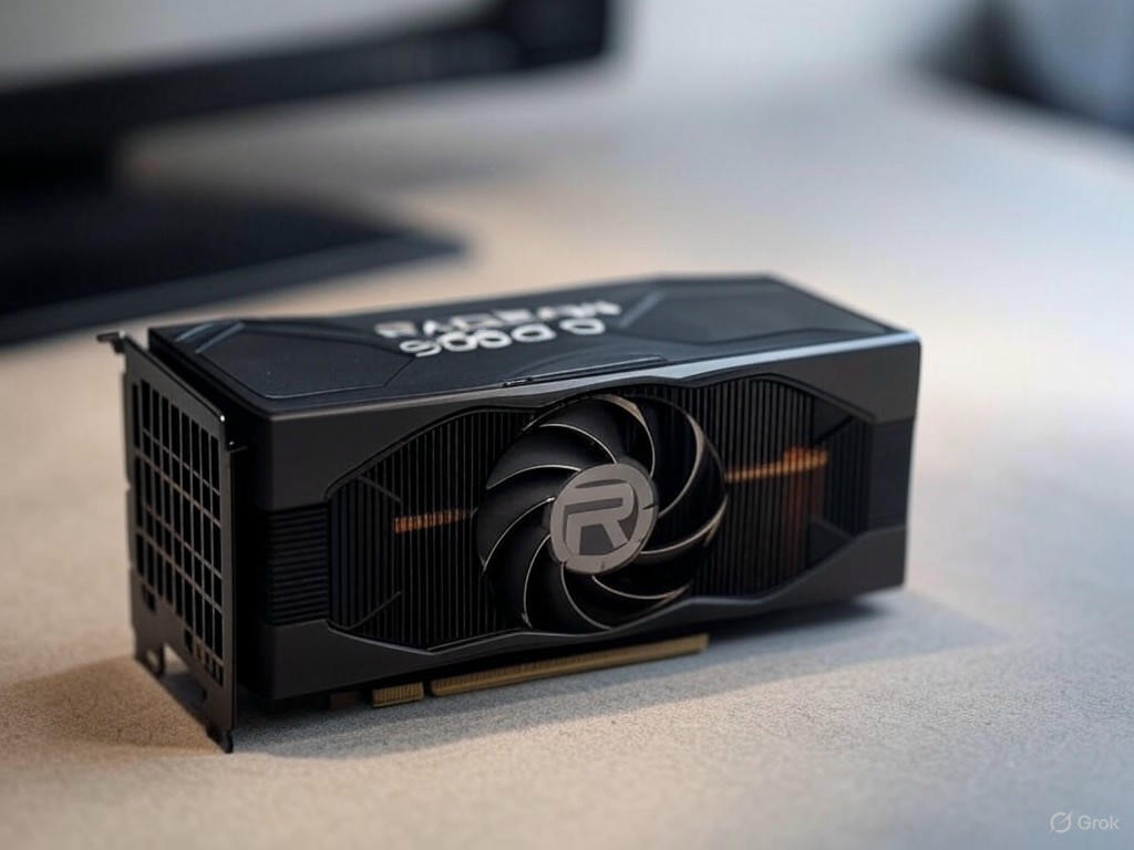 AMD Radeon RX 9060 XT 8GB: A Disappointing Step for Gamers in 2025