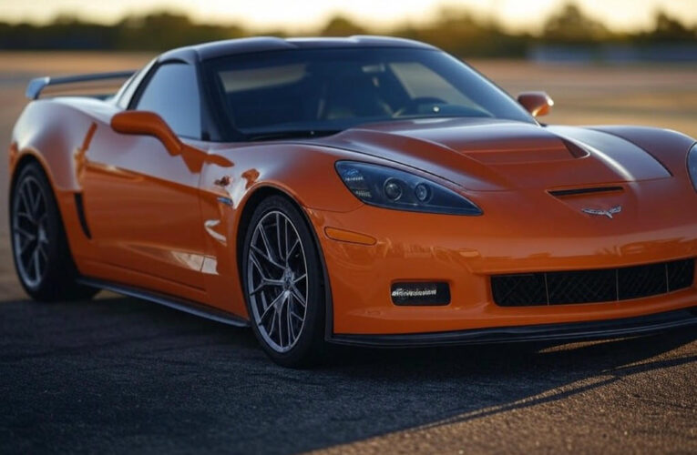 Chevrolet’s Corvette ZR1X: A Bold Challenge to Ferrari’s Dominance