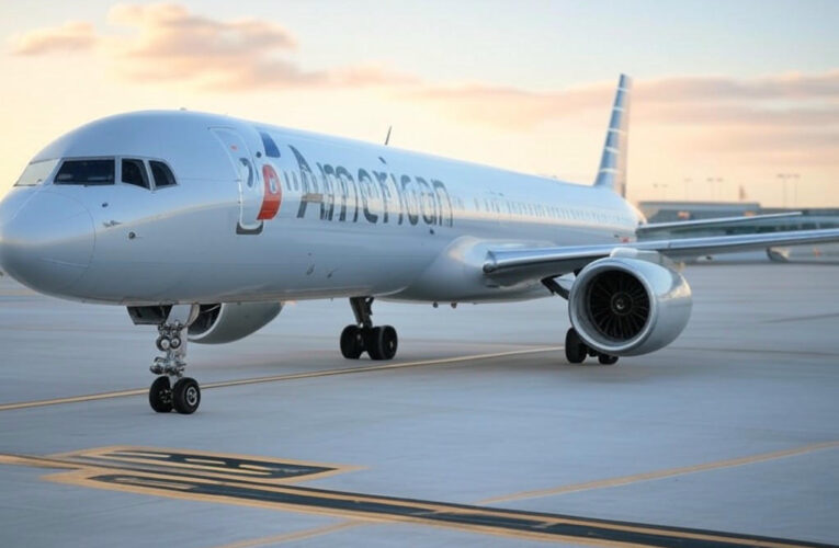 Sky High Misstep: American Airlines’ Oversized Plane Denied Landing in Italy