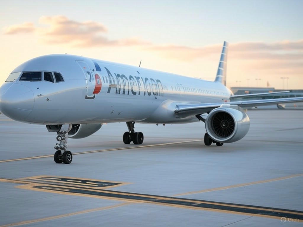 Sky High Misstep: American Airlines’ Oversized Plane Denied Landing in Italy