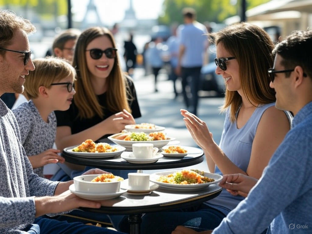 Euro Summer Dreams: Why American Tourists Are Still Flocking to Europe Amid Economic Woes