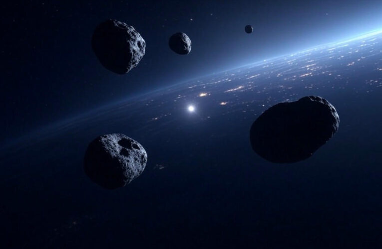 Hidden Hazards: Venus’ Unseen Asteroids Pose Future Risk to Earth