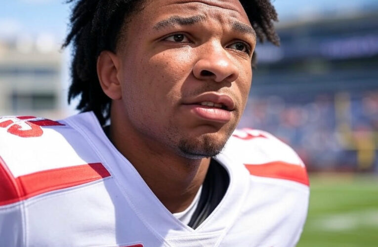 Colts’ Star QB Anthony Richardson Faces Setback with Shoulder Injury