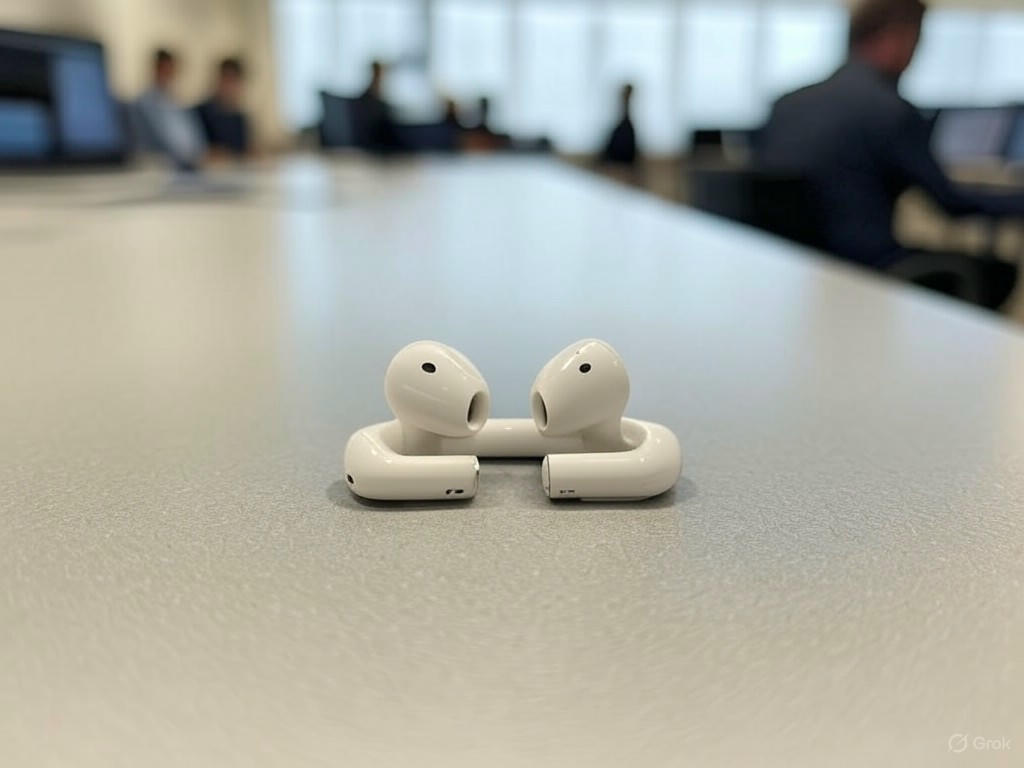 Apple Unveils Game-Changing AirPods Upgrades at WWDC 2025