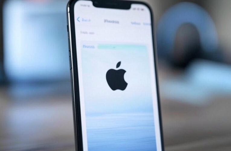 Apple Revives Tabbed Navigation in Photos App with iOS 26 Update