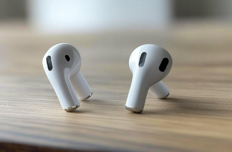 AirPods Evolution: Camera Control and Sleep Tracking on the Horizon