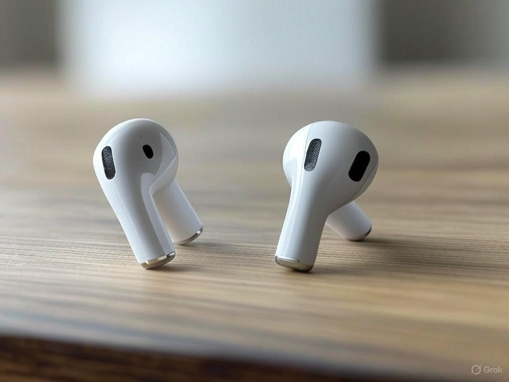 AirPods Evolution: Camera Control and Sleep Tracking on the Horizon