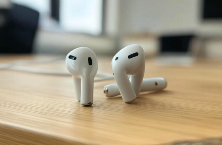 Apple’s AirPods Set to Impress with Innovative Features in Upcoming Update