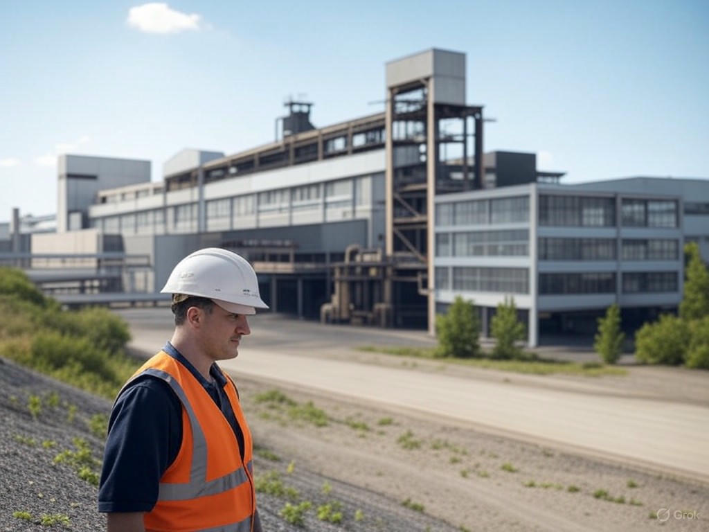 ArcelorMittal’s Green Retreat: A Setback for Europe’s Eco-Industrial Goals