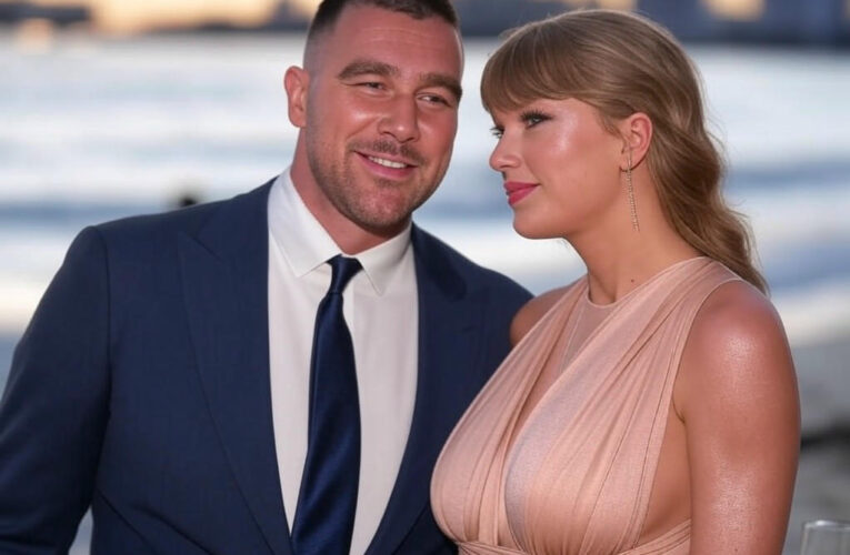 Taylor Swift and Travis Kelce Turn Heads as Palm Beach’s Freshest Faces