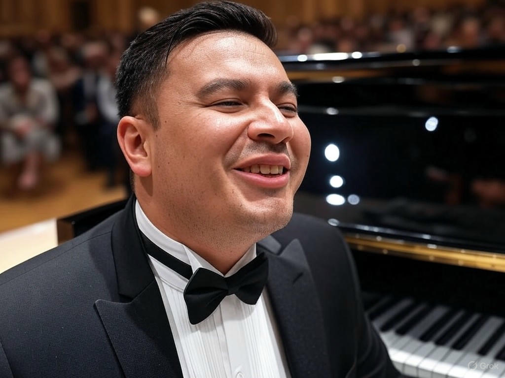Hong Kong’s Aristo Sham Triumphs at 2025 Van Cliburn Piano Competition
