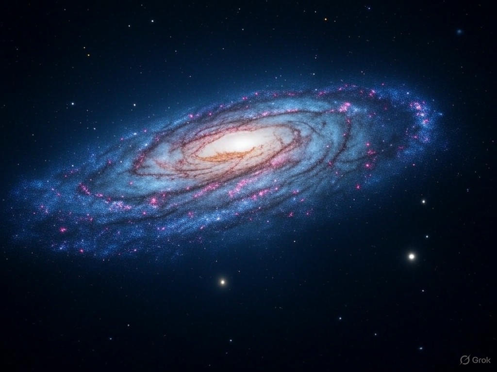 Cosmic Titans Unveiled: Astronomers Spot 15 Massive Radio Galaxies