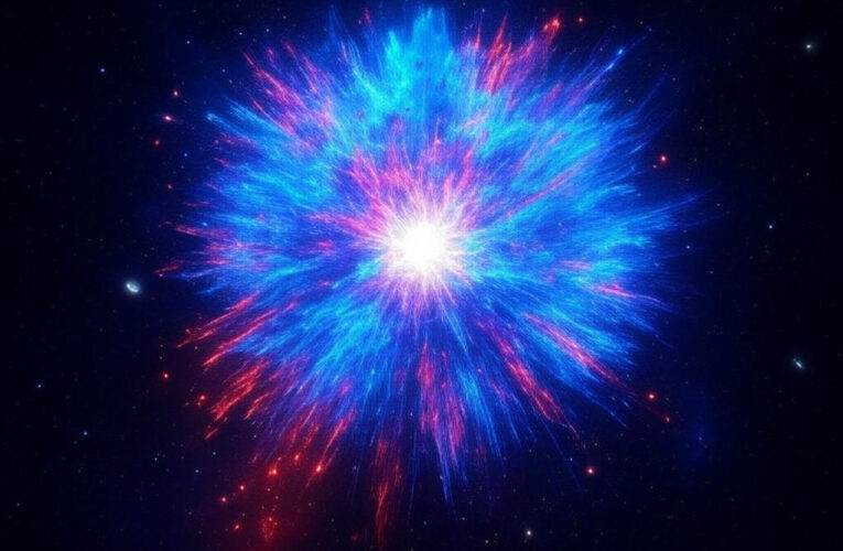 Cosmic Titans Unveiled: The Brightest Explosions Since the Big Bang