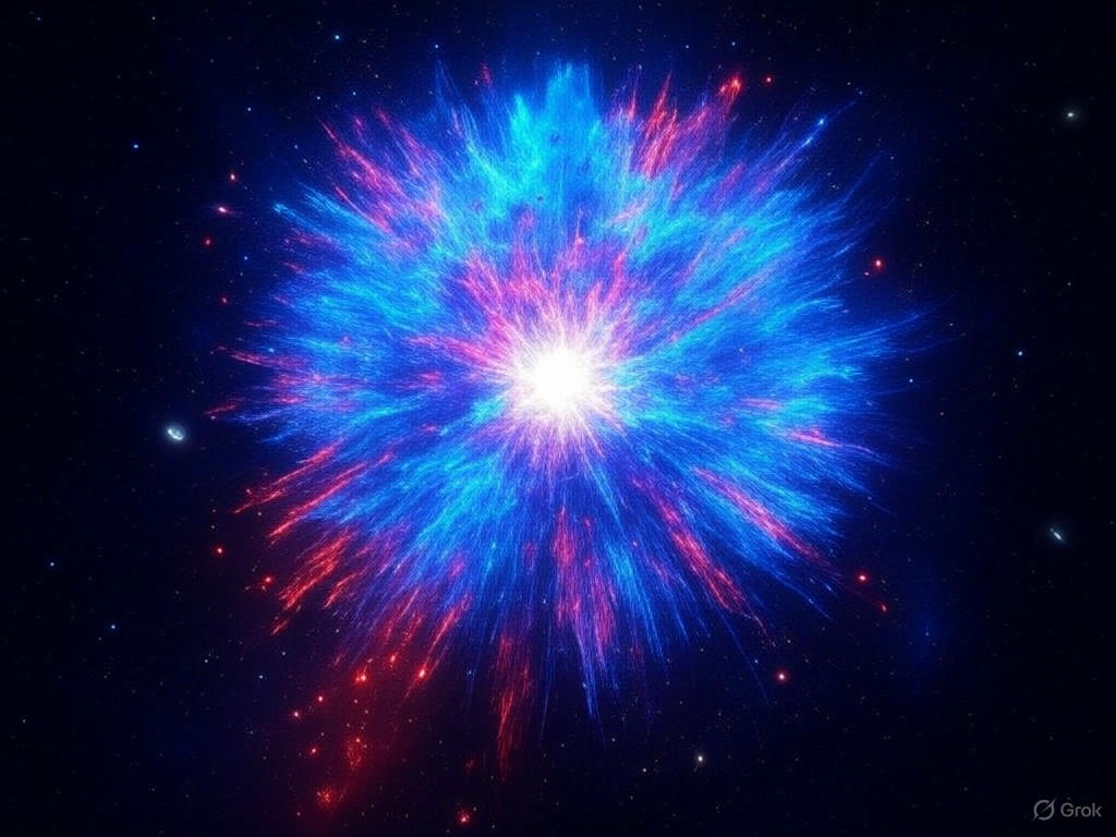 Cosmic Titans Unveiled: The Brightest Explosions Since the Big Bang