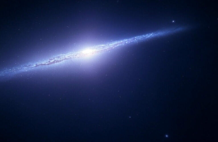 Cosmic Speedster: Unveiling the Fastest Jet in a Silent Galaxy