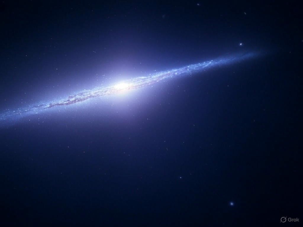 Cosmic Speedster: Unveiling the Fastest Jet in a Silent Galaxy