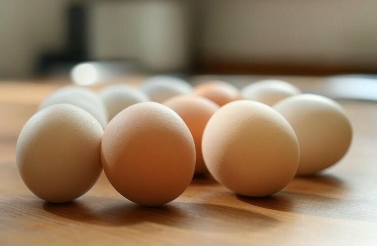Egg Recall Alert: August Egg Company Pulls Millions of Products Over Safety Concerns