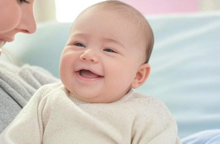 A New Beginning: Baby Thrives After Groundbreaking Gene-Editing Treatment