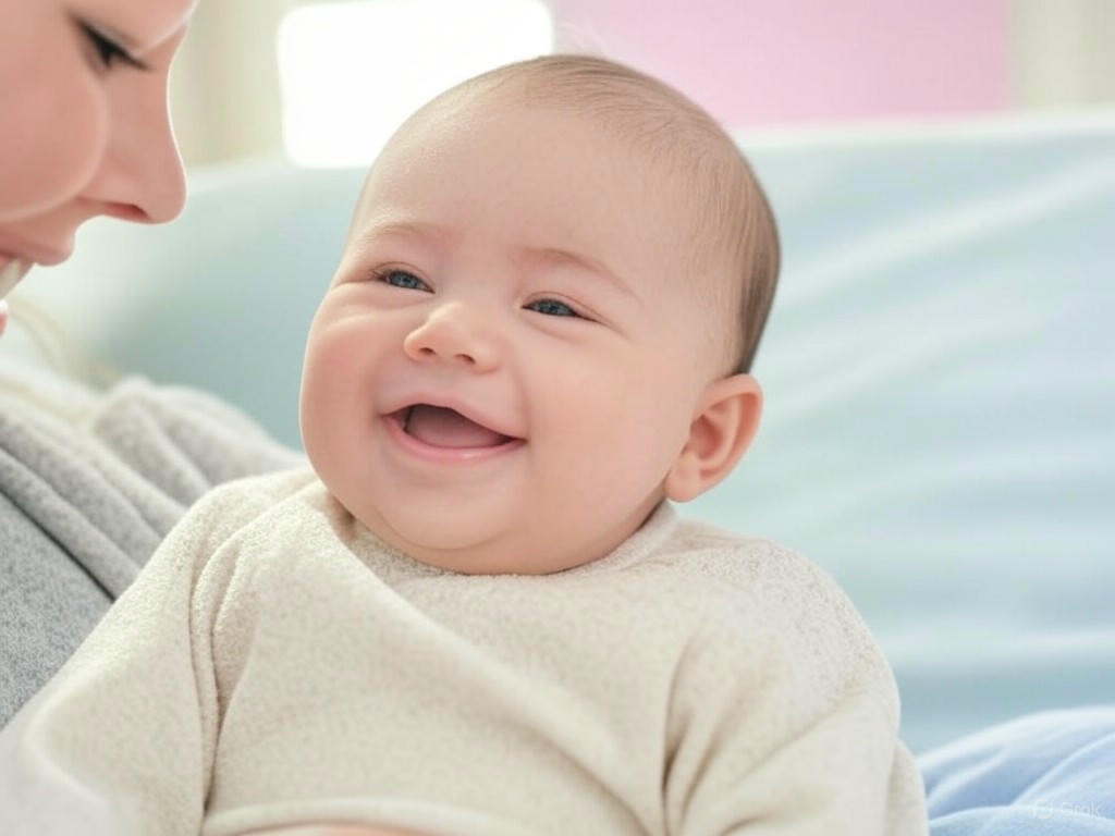 A New Beginning: Baby Thrives After Groundbreaking Gene-Editing Treatment